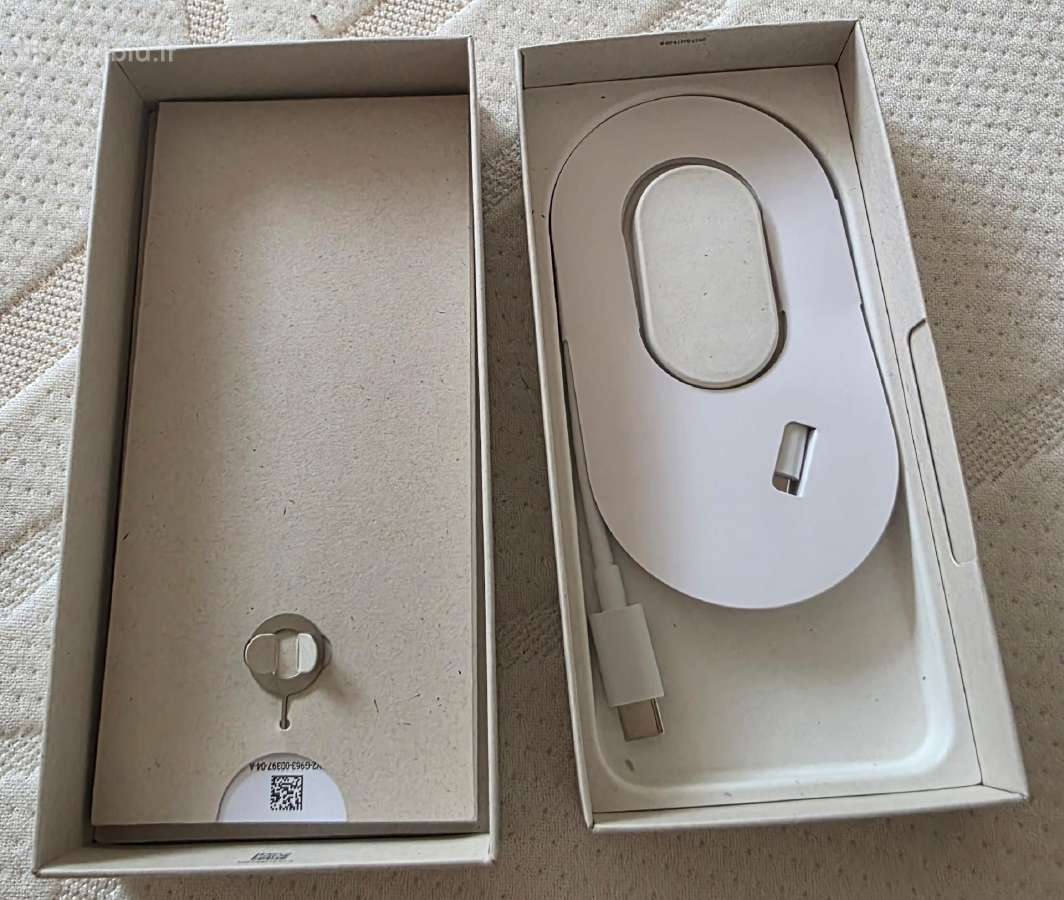 Google Pixel 9a 128gb - nuotraukos Nr. 4