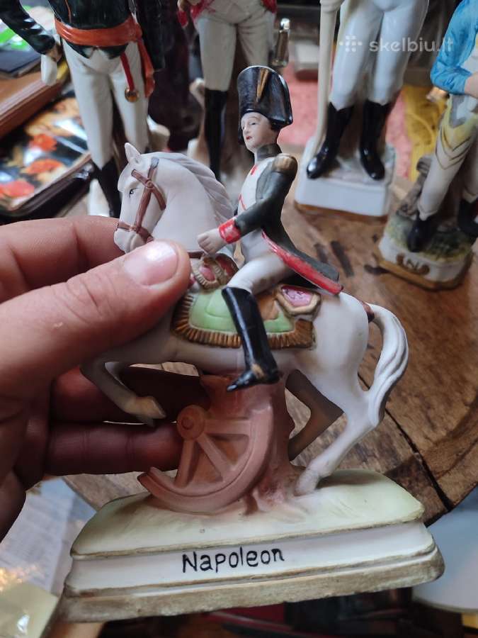 Napoleonas su kariuomene - nuotraukos Nr. 3