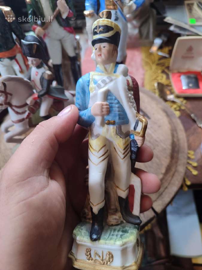 Napoleonas su kariuomene - nuotraukos Nr. 5