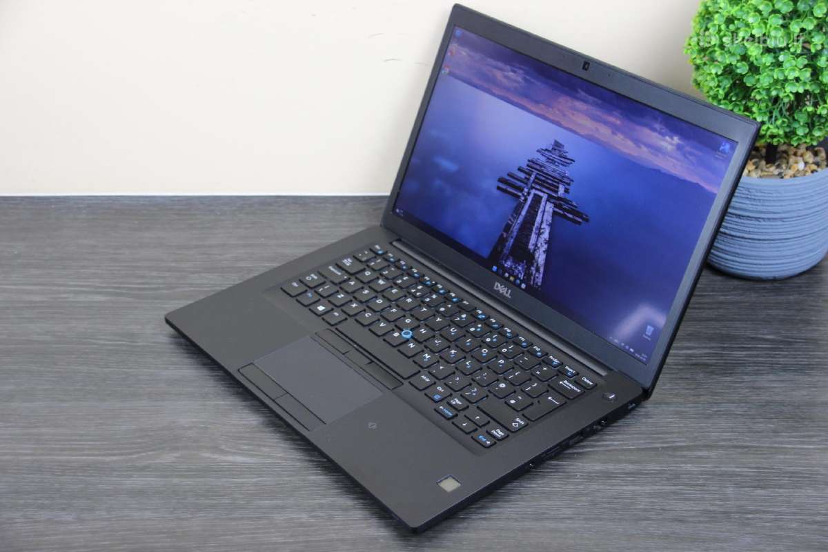 Dell latitude 16gb 256gb nvme Fhd Ips Touch - nuotraukos Nr. 3