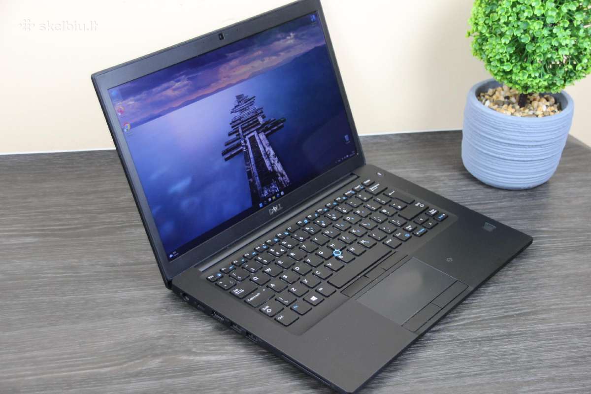 Dell latitude 16gb 256gb nvme Fhd Ips Touch - nuotraukos Nr. 5