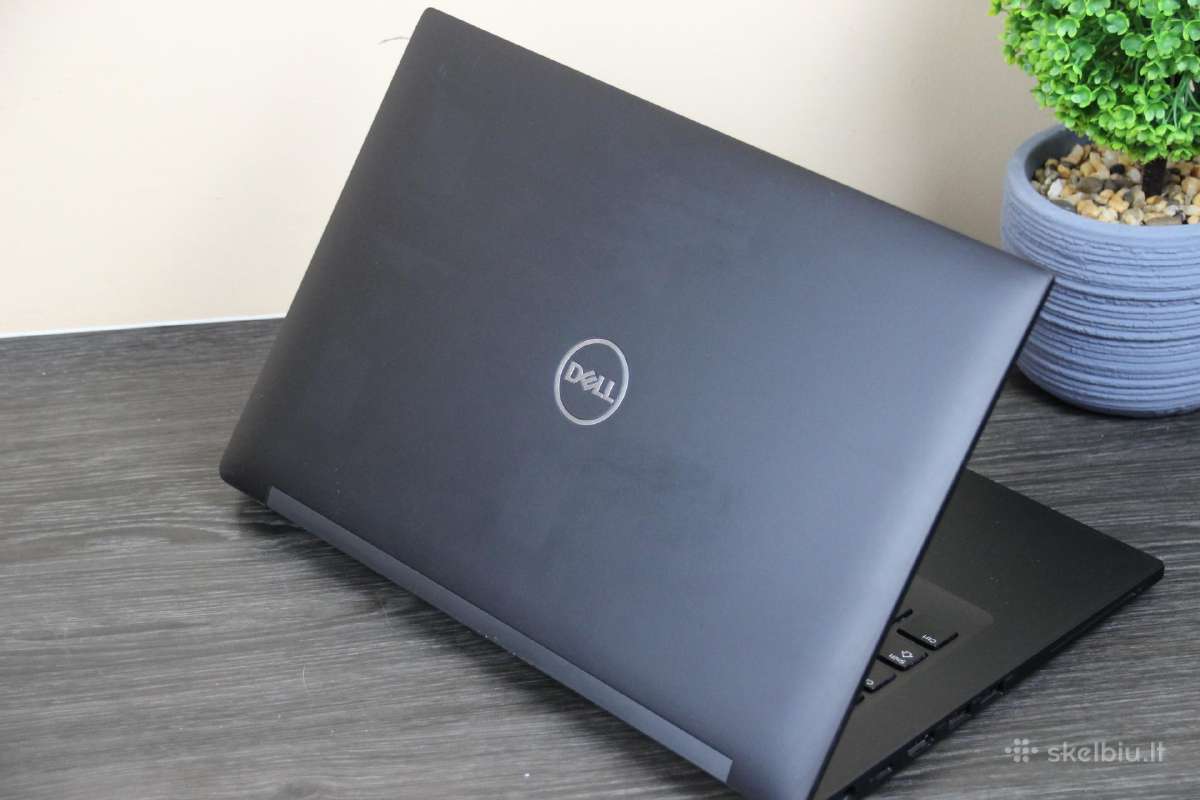 Dell latitude 16gb 256gb nvme Fhd Ips Touch - nuotraukos Nr. 7