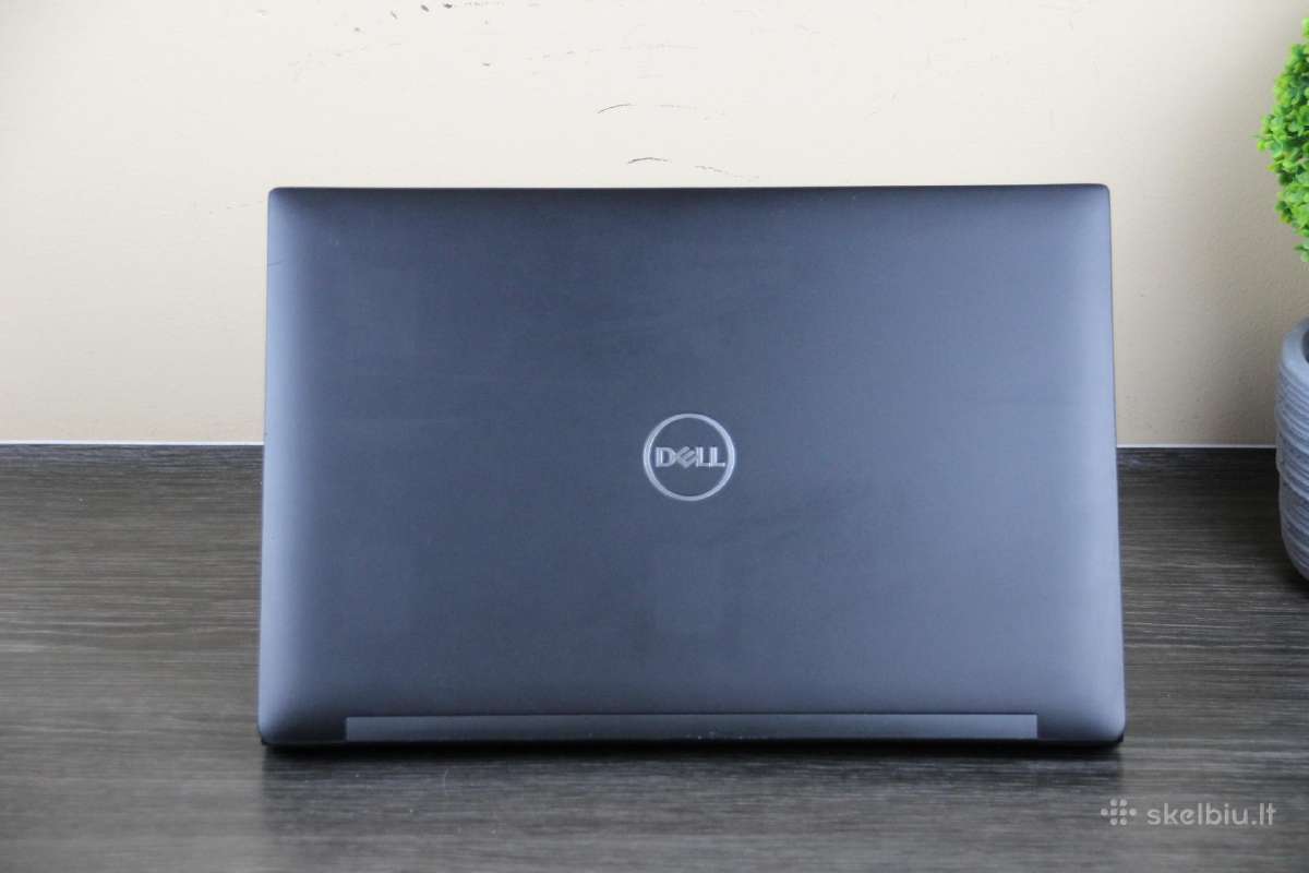 Dell latitude 16gb 256gb nvme Fhd Ips Touch - nuotraukos Nr. 8