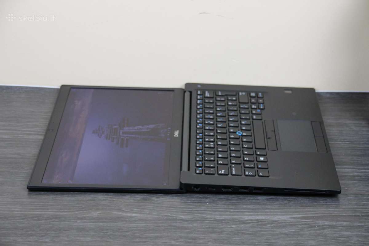Dell latitude 16gb 256gb nvme Fhd Ips Touch - nuotraukos Nr. 9