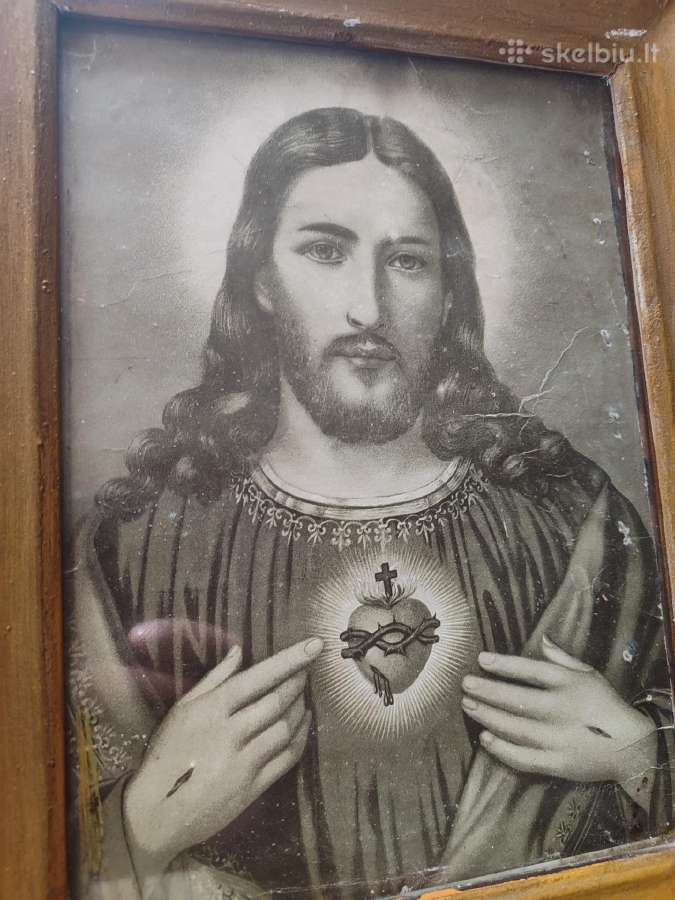 Religija litografija - nuotraukos Nr. 2