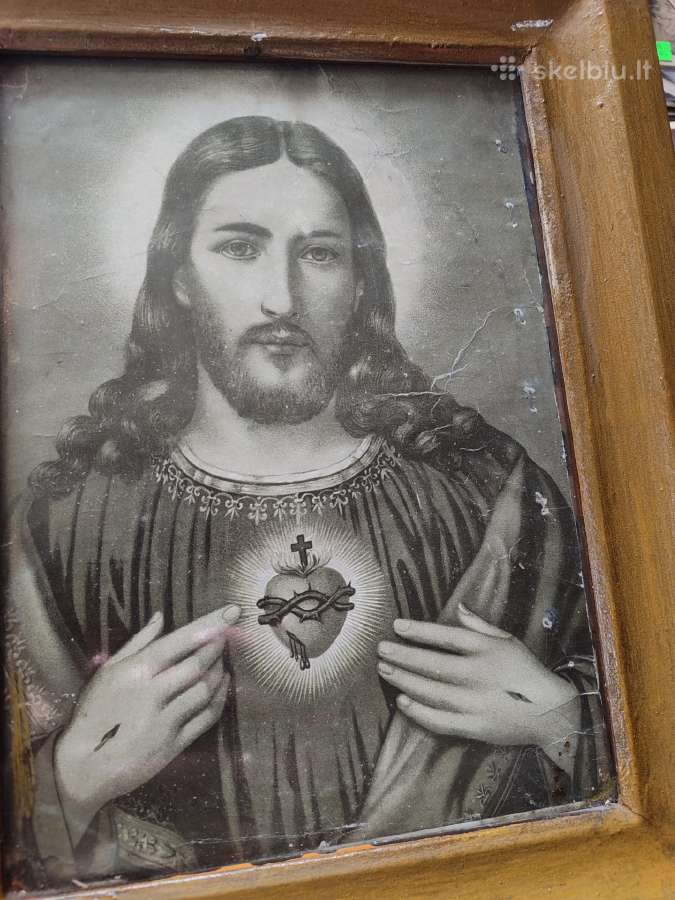 Religija litografija - nuotraukos Nr. 3