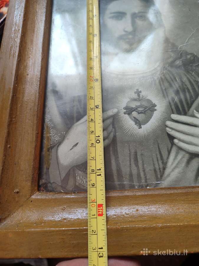 Religija litografija - nuotraukos Nr. 4
