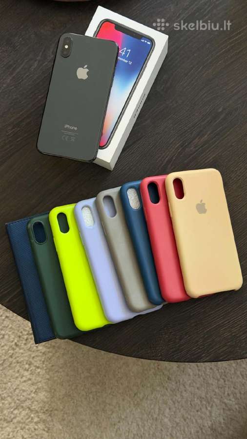iPhone x - nuotraukos Nr. 2