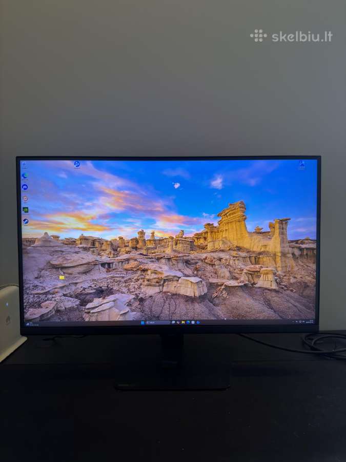 Samsung Odyssey G7 - nuotraukos Nr. 2