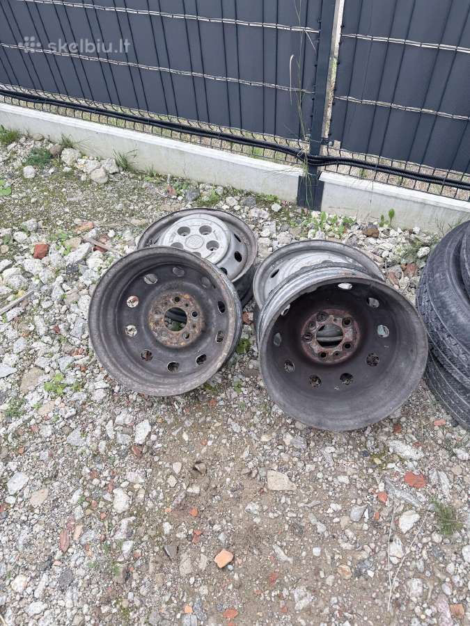 Fiat Ducato ratlankiai - nuotraukos Nr. 3