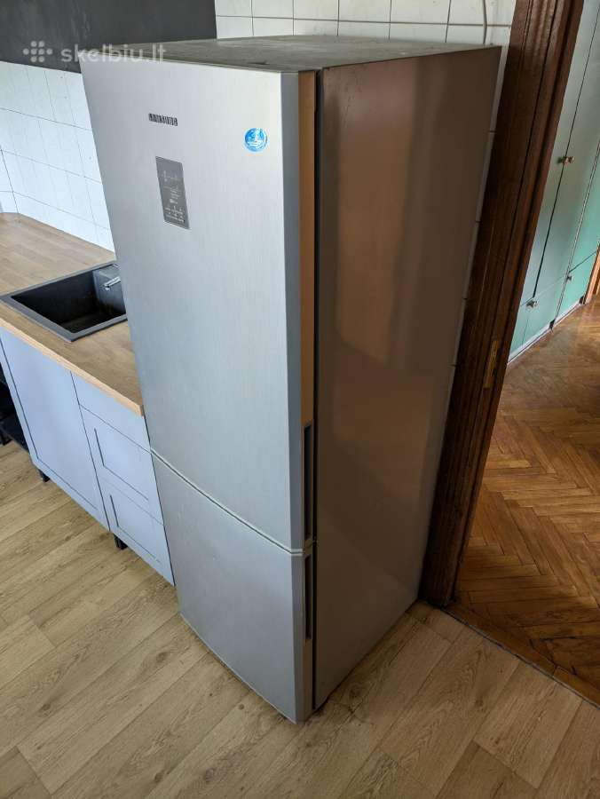 Samsung šaldytuvas - nuotraukos Nr. 2