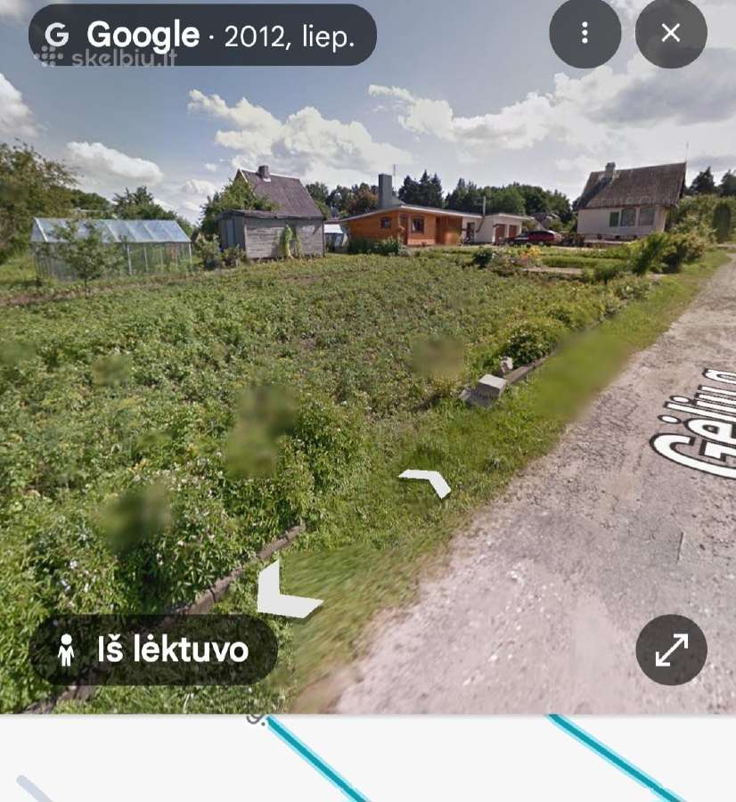 Sodo sklypas SB Pušynėlis Gėlių g. 4, Švenčionys - nuotraukos Nr. 3