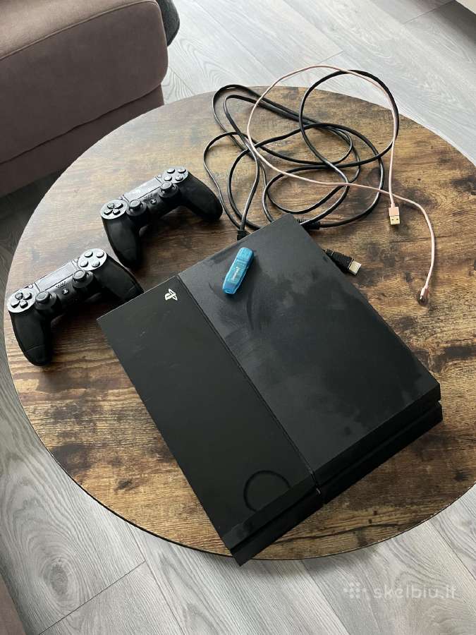 Ps4 atrakintas - nuotraukos Nr. 2