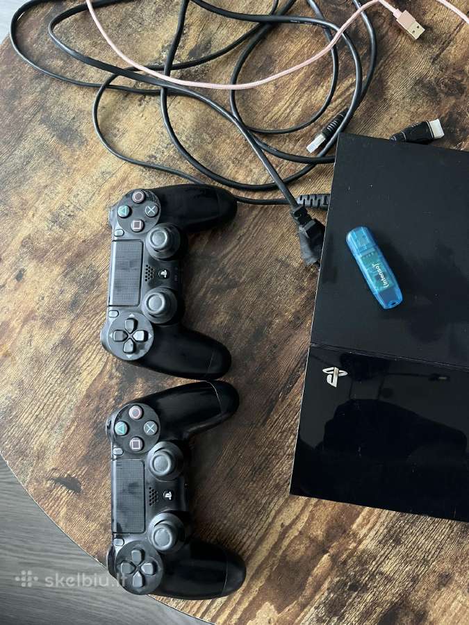 Ps4 atrakintas - nuotraukos Nr. 3