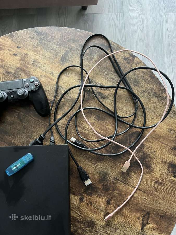 Ps4 atrakintas - nuotraukos Nr. 4