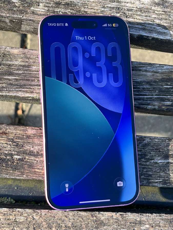 iPhone 16 - nuotraukos Nr. 6