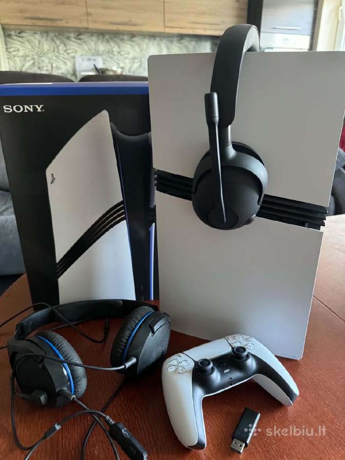 Sony Inzone H5 ausinės LG 24gm79g-b 144hz monitor - nuotraukos Nr. 2