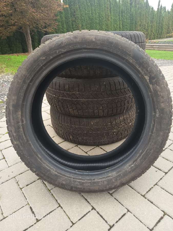 Žieminės padangos Goodride - nuotraukos Nr. 2