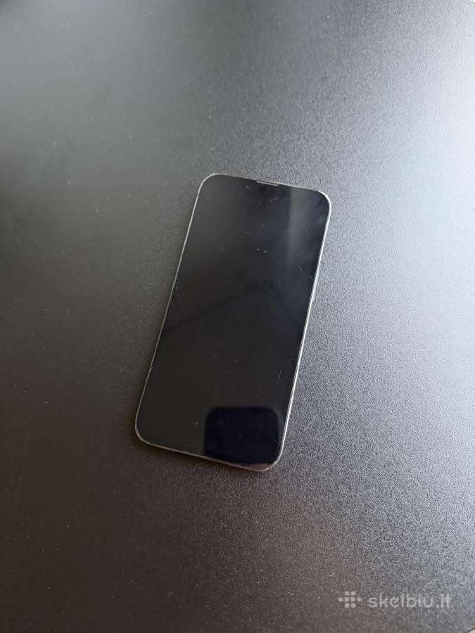 iPhone 13 pro 256gb - nuotraukos Nr. 2