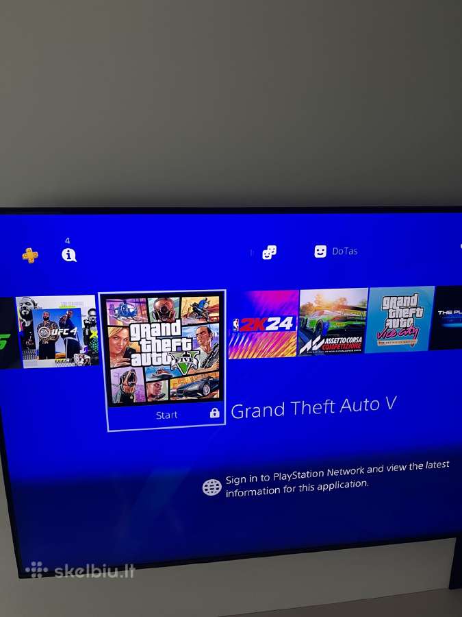 Ps4 atrakintas - nuotraukos Nr. 5