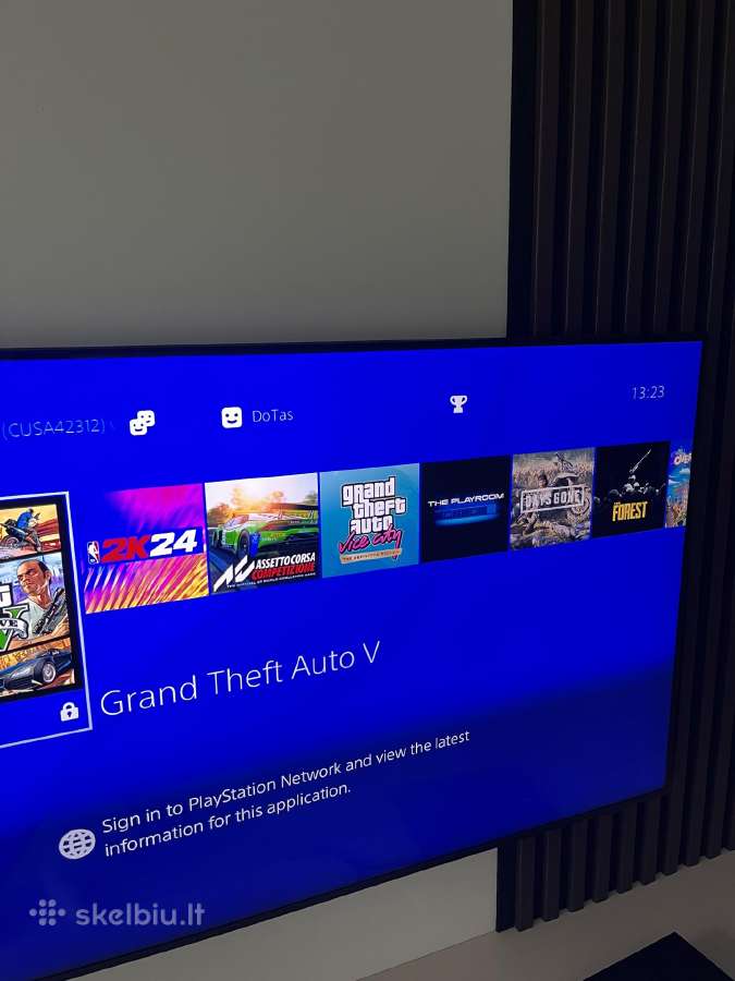 Ps4 atrakintas - nuotraukos Nr. 6