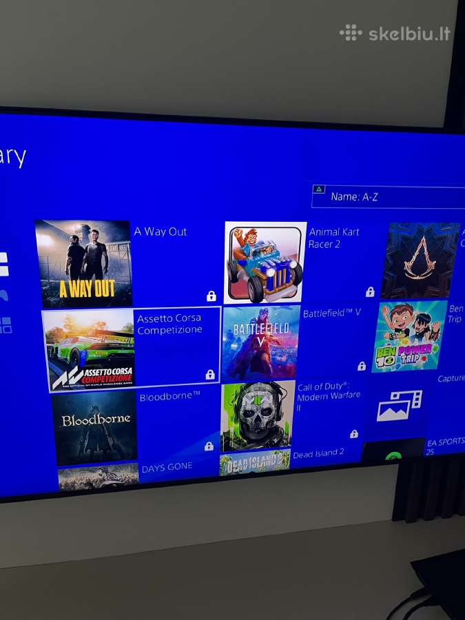 Ps4 atrakintas - nuotraukos Nr. 7