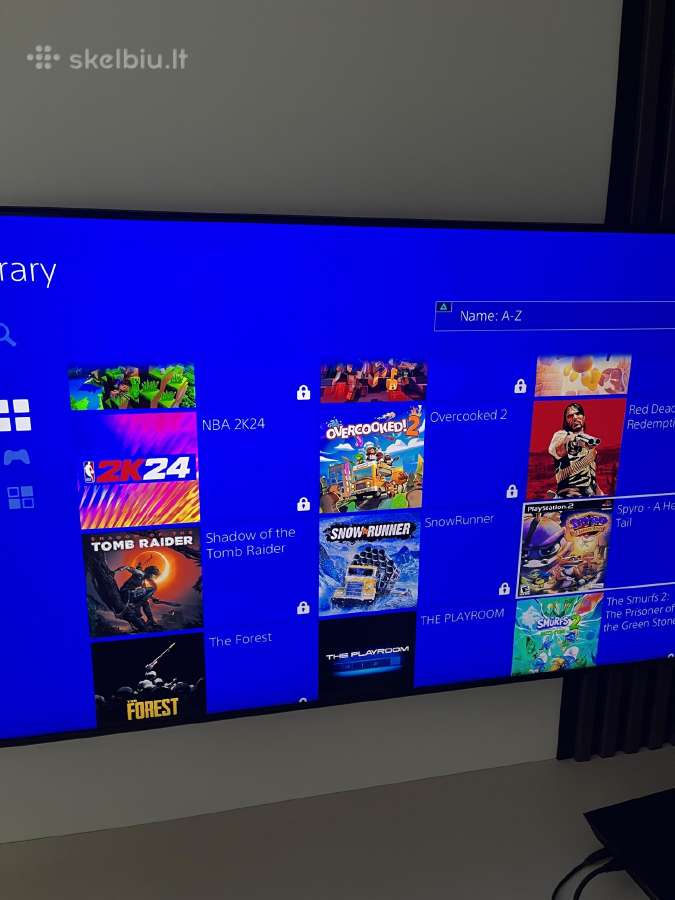 Ps4 atrakintas - nuotraukos Nr. 8