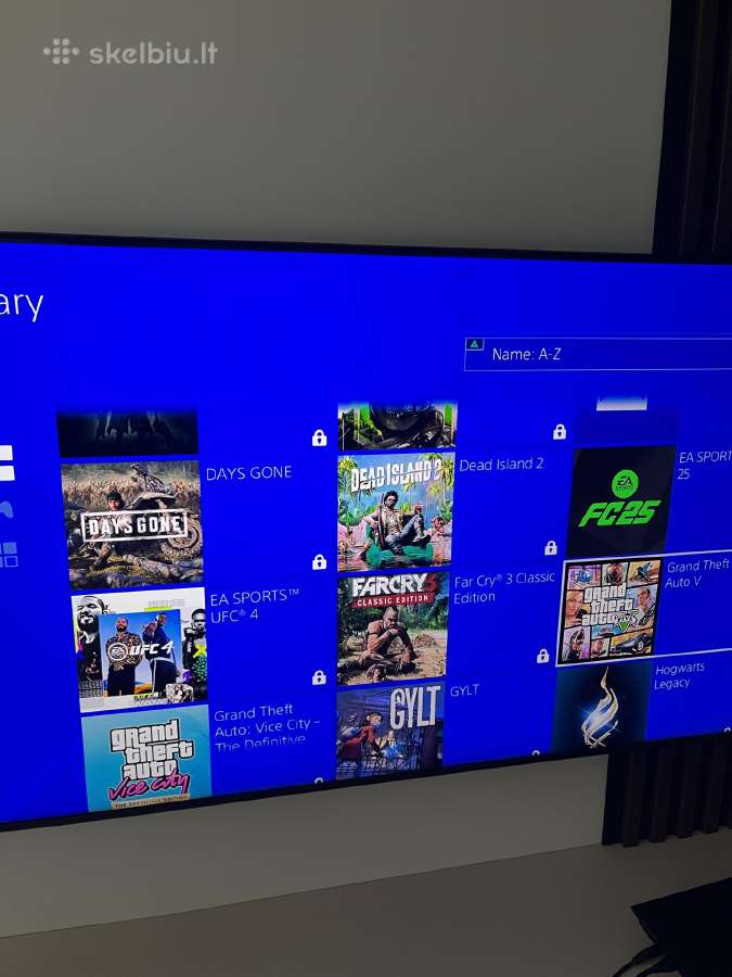 Ps4 atrakintas - nuotraukos Nr. 10