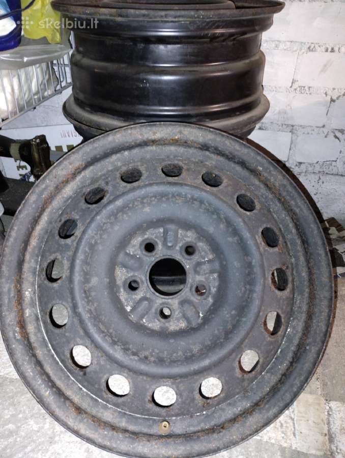 R16 (Avensis , Mersedes ) , R17 (Touareg) - nuotraukos Nr. 4