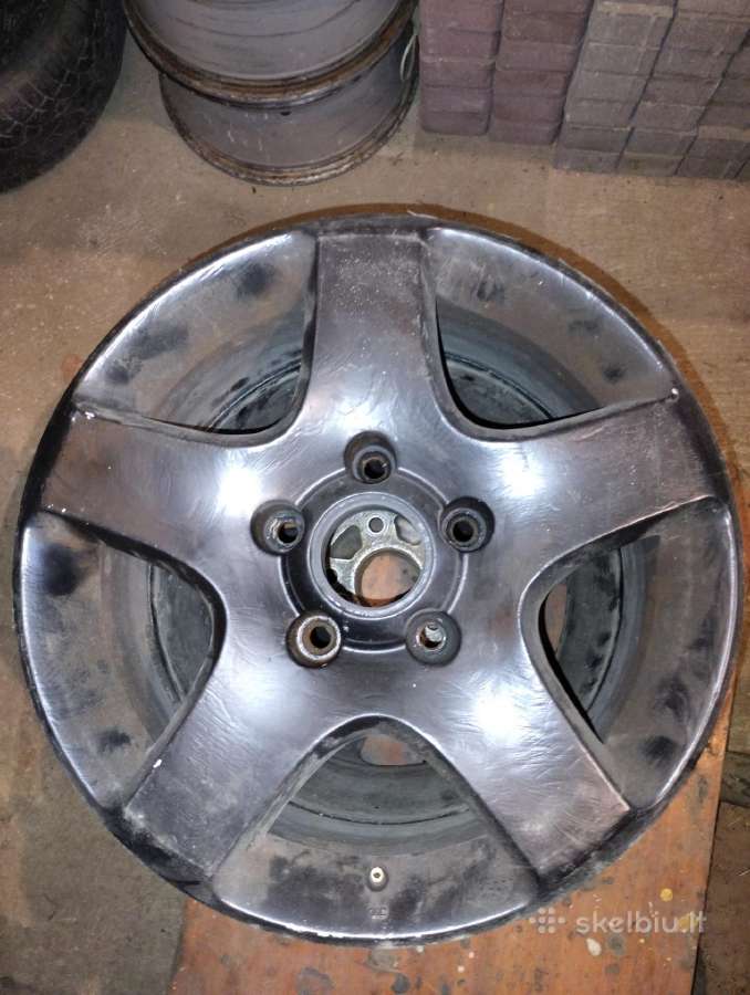 R16 (Avensis , Mersedes ) , R17 (Touareg) - nuotraukos Nr. 6