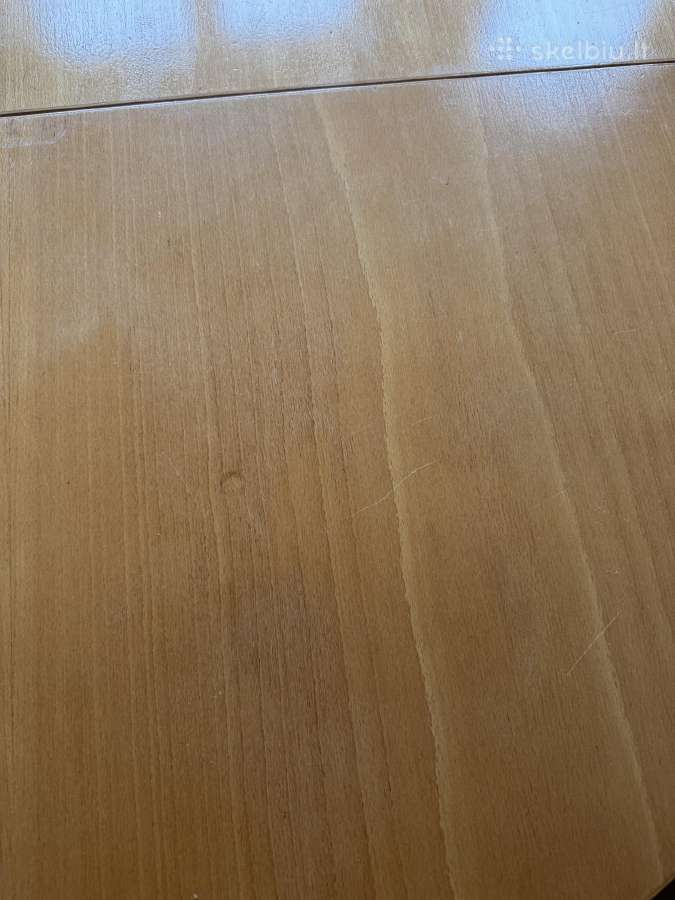 Išskleidžiamas valgomojo stalas - nuotraukos Nr. 8