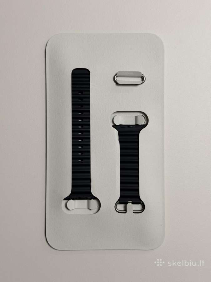 Apple Watch Ultra I - nuotraukos Nr. 4