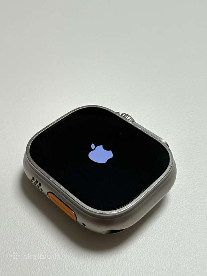 Apple Watch Ultra I - nuotraukos Nr. 7