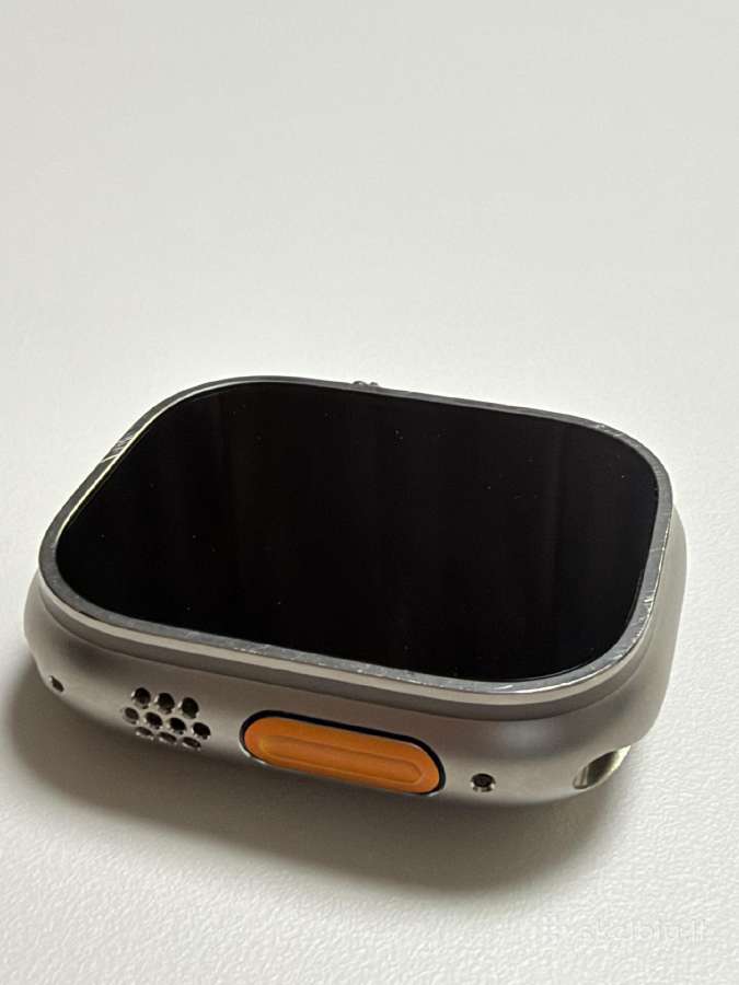 Apple Watch Ultra I - nuotraukos Nr. 8