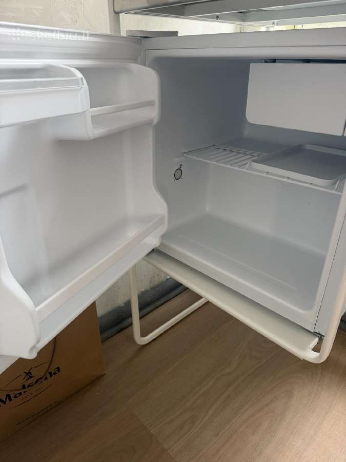 Ikea virtuvėlė su kriaukle, sifonu ir šaldytuvu - nuotraukos Nr. 3