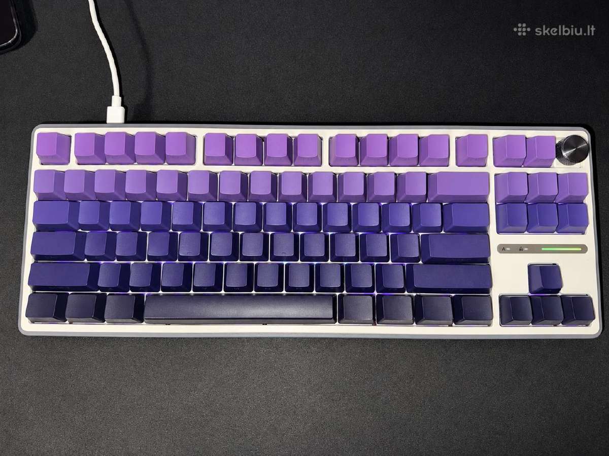 Royal kludge r87 pro Rgb - nuotraukos Nr. 2