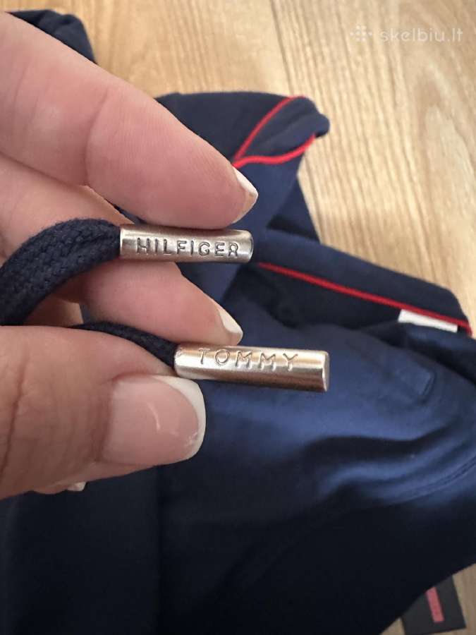 Tommy Hilfiger bliuzonas - nuotraukos Nr. 6