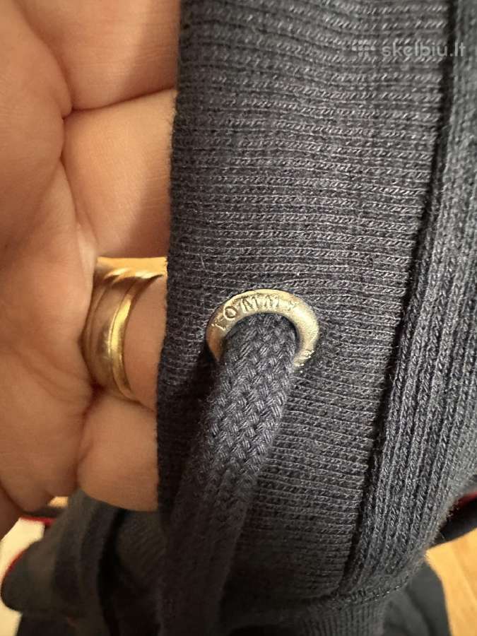 Tommy Hilfiger bliuzonas - nuotraukos Nr. 7