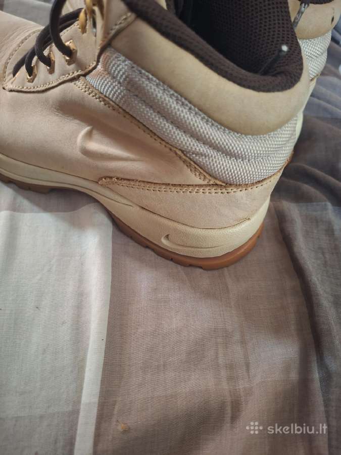Nike Batai Firminiai - nuotraukos Nr. 3