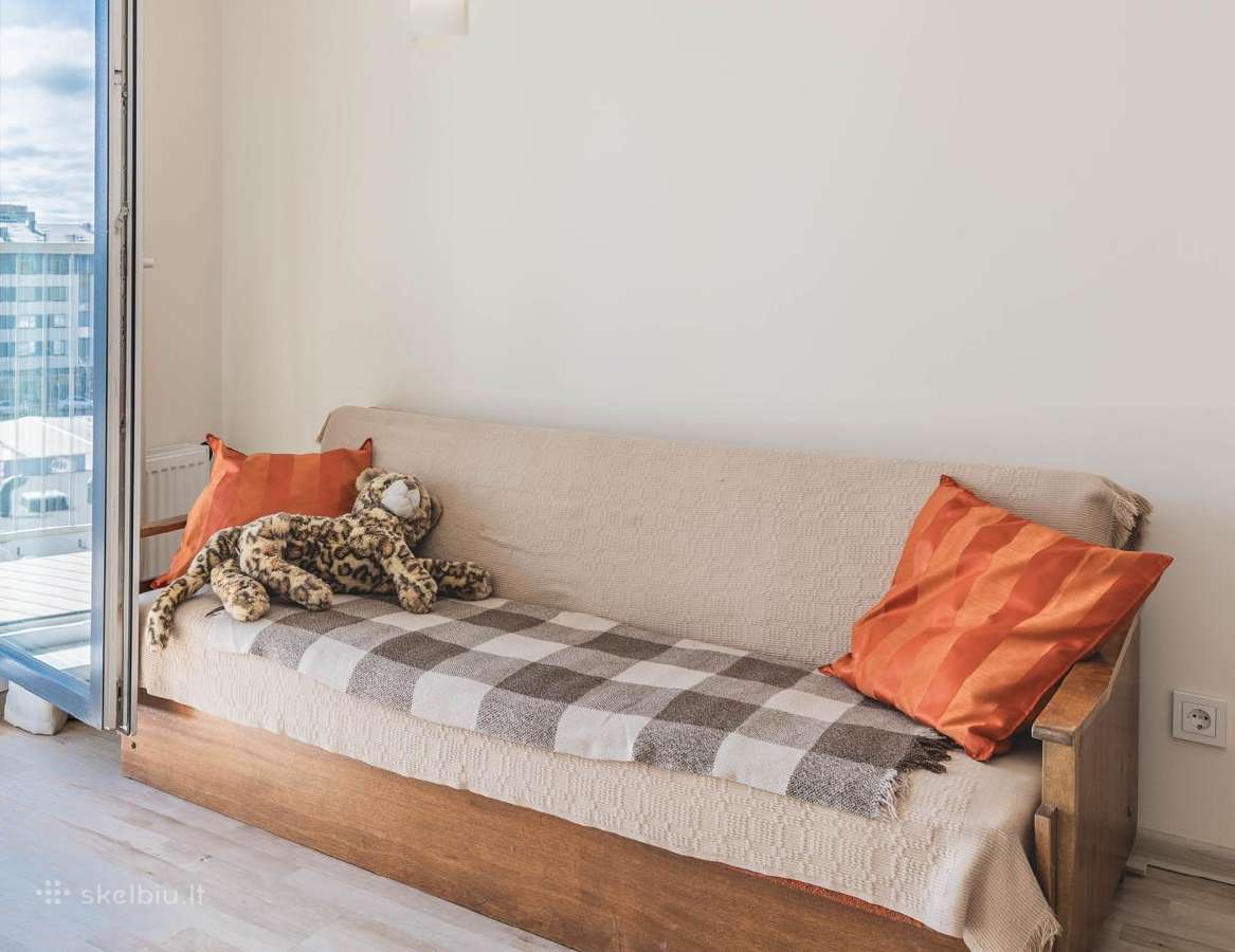 Išskleidžiama sofa - nuotraukos Nr. 3