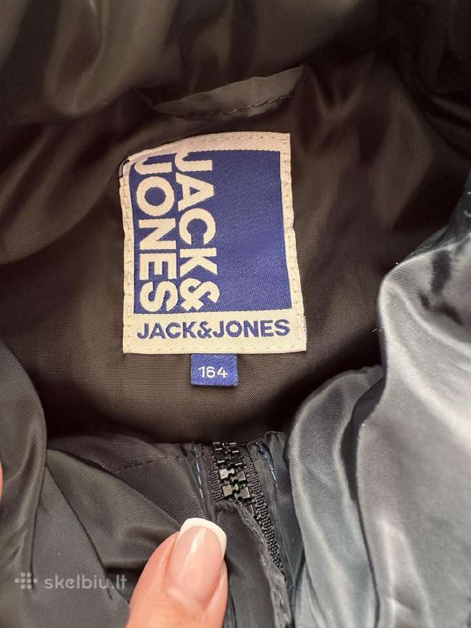 Jack & Jones liemenė - nuotraukos Nr. 4