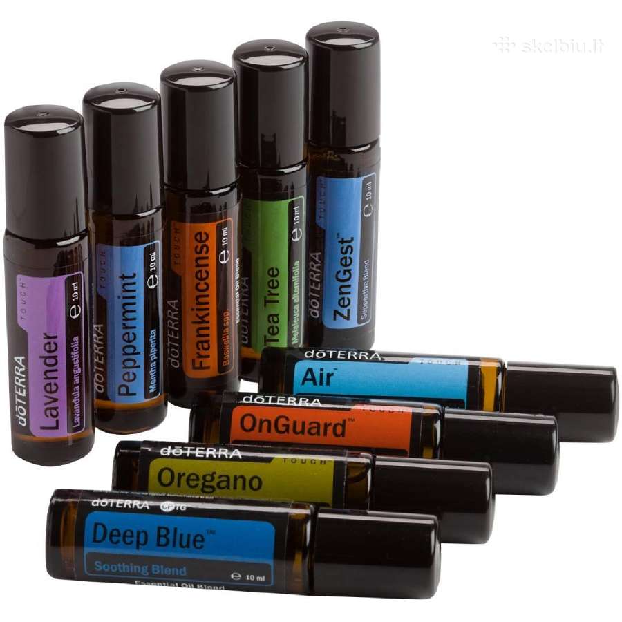 Originalūs dōterra eteriniai aliejai Tyraslašas - nuotraukos Nr. 2