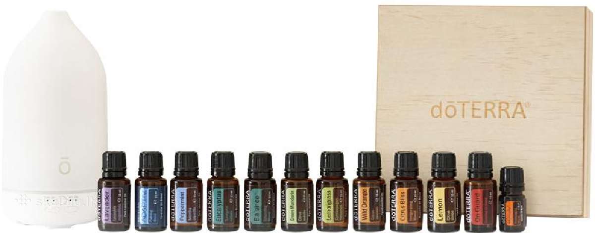 Originalūs dōterra eteriniai aliejai Tyraslašas - nuotraukos Nr. 10