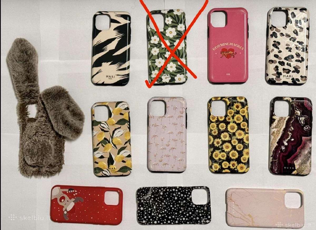iPhone 11 Pro dėklai - nuotraukos Nr. 2