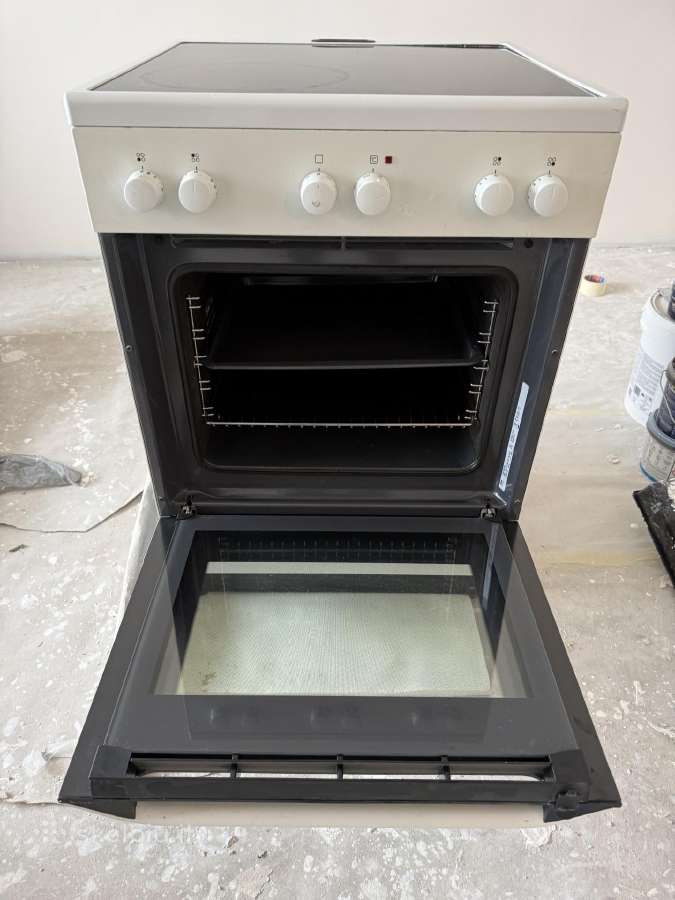Elektrinė viryklė su orkaite Electrolux Voss - nuotraukos Nr. 4