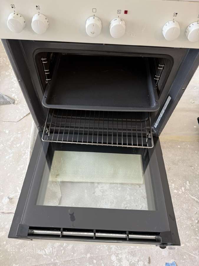 Elektrinė viryklė su orkaite Electrolux Voss - nuotraukos Nr. 6