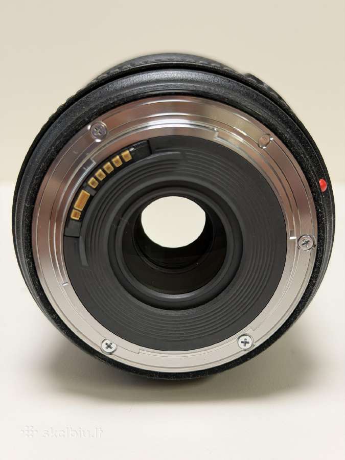 Canon Ef 24-70mm f/4l Is Usm - nuotraukos Nr. 5