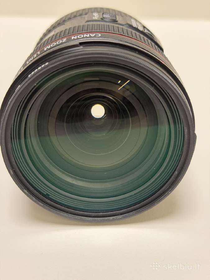 Canon Ef 24-70mm f/4l Is Usm - nuotraukos Nr. 6