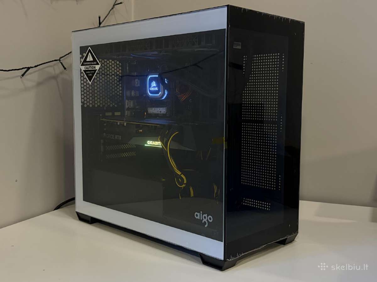 Rtx3070/i7 8700k/16gb RAM - nuotraukos Nr. 7