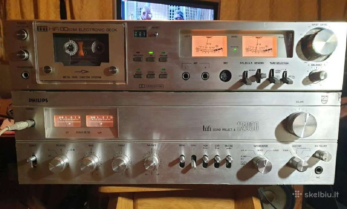 Marantz sd42, Viesna, Itt 8022m, sschneider - nuotraukos Nr. 3